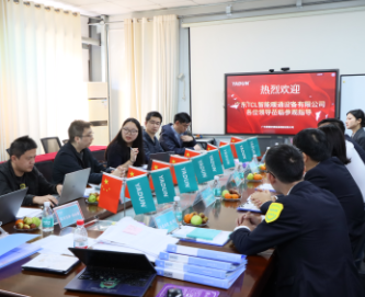 广东雅顿开展TCL智能暖通验厂专项辅导